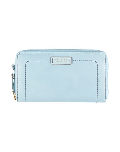 Billetera Mujer Azul celeste -- Mujer