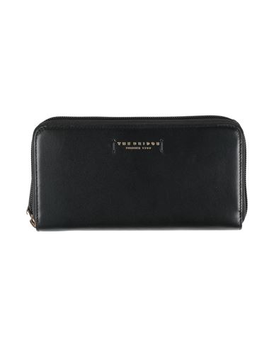 The Bridge Woman Wallet Black Size - Leather