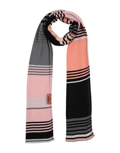 Missoni Woman Scarf Apricot Size - Viscose, Wool, Acrylic, Polyester In Multi