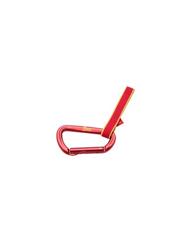 Bally Hike Sports Accessory Red Size - Metal, Textile Fibers