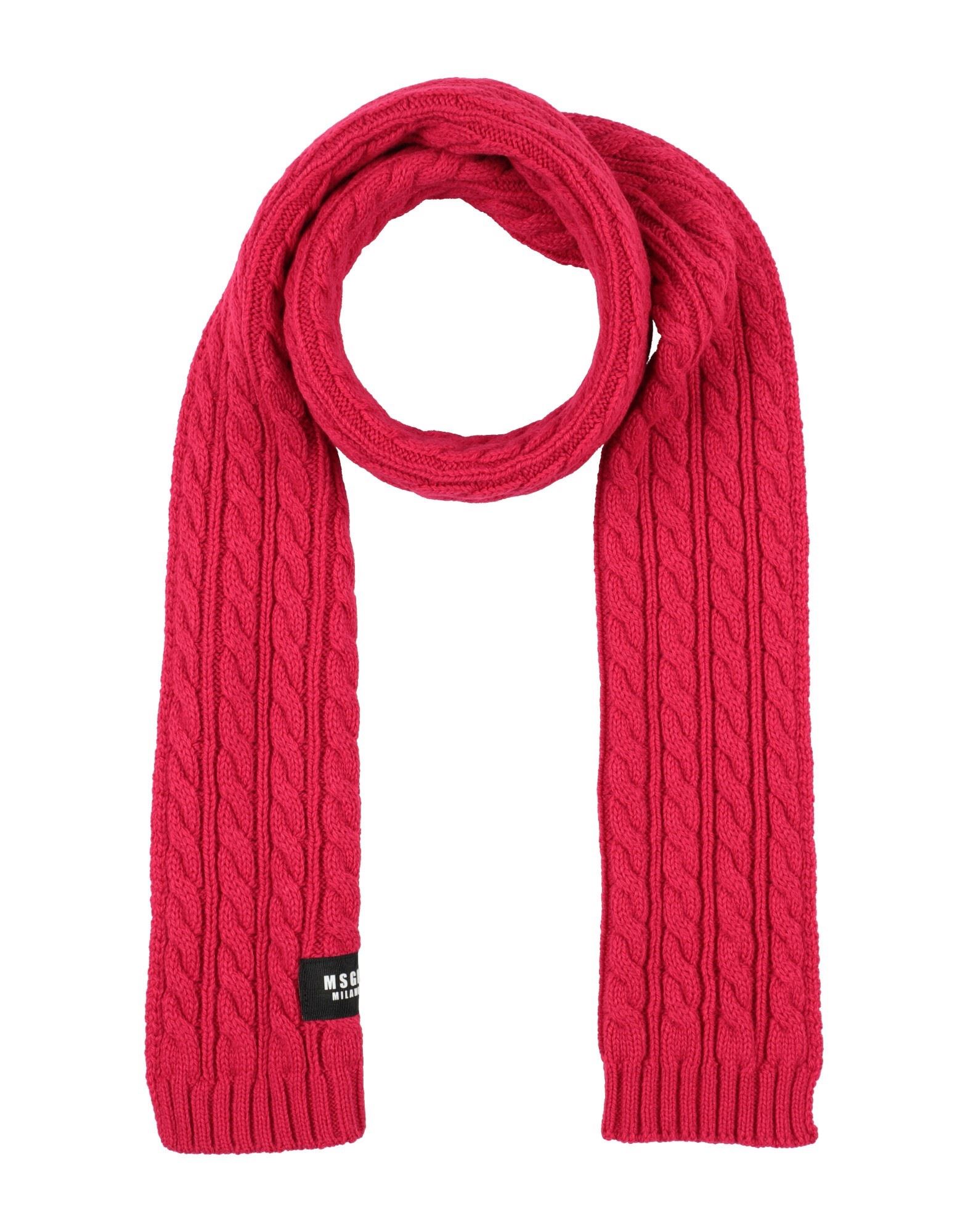  Msgm - Accessoires - Schals - On Yoox.com 