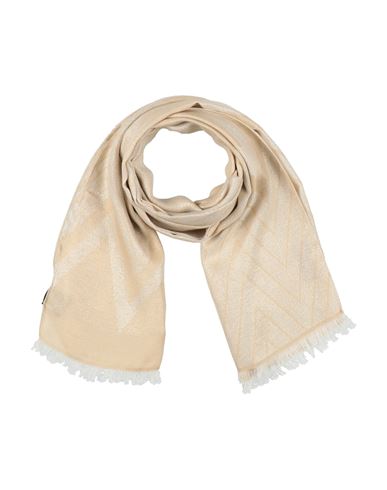 Missoni Woman Scarf Cream Size - Viscose, Modal, Polyester, Polyamide In Neutral