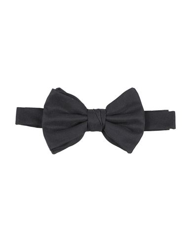 Giorgio Armani Man Ties & Bow Ties Navy Size - Silk In Blue