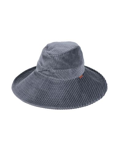Missoni Woman Hat Blue Size L Cotton, Polyamide, Modal, Polyester, Elastane