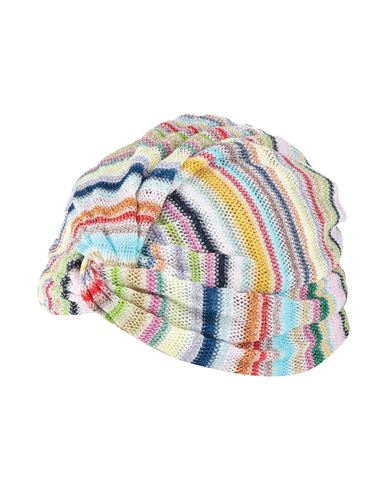 Missoni Woman Hair Accessory Lilac Size - Viscose, Acrylic In Multi