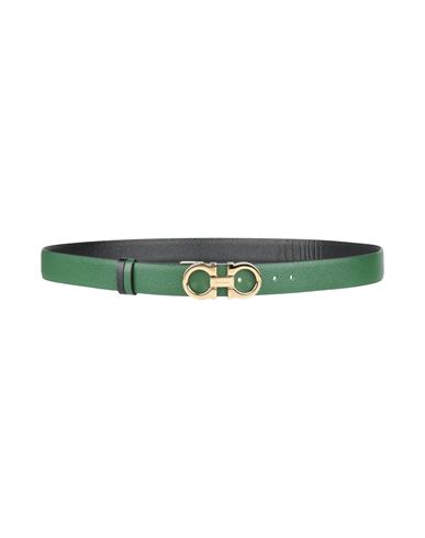 Cinturón Mujer Verde 100 Mujer