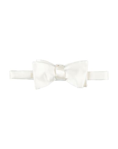 Ascot Man Ties & Bow Ties White Size - Silk In White