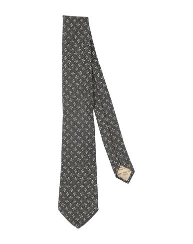 Blick. Man Ties & Bow Ties Sage Green Size - Wool