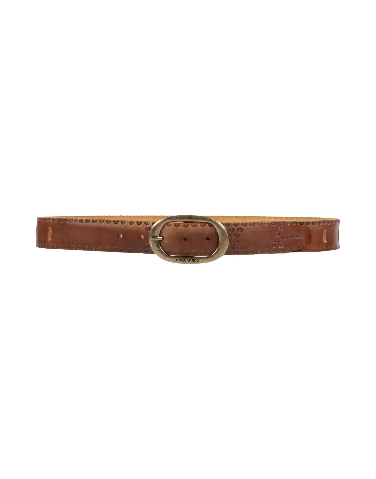  Dsquared2 - Kleinlederwaren - Gürtel - On Yoox.com 