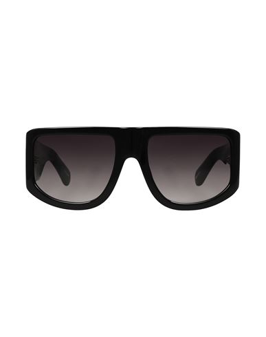 Sonnenbrille Damen Schwarz 62 Damen