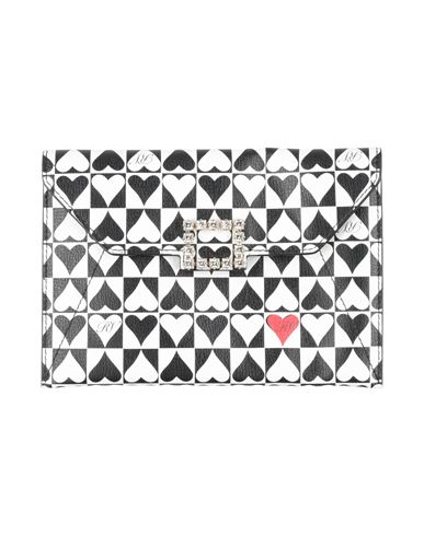 Roger Vivier Woman Pouch Black Size - Leather