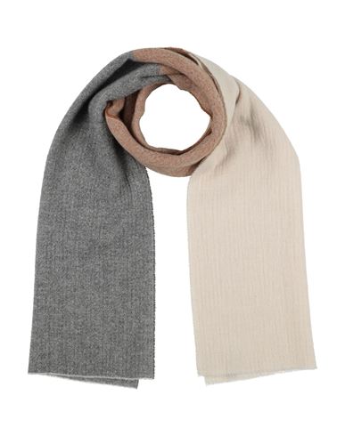 Rag & Bone Woman Scarf Beige Size - Wool In Sand