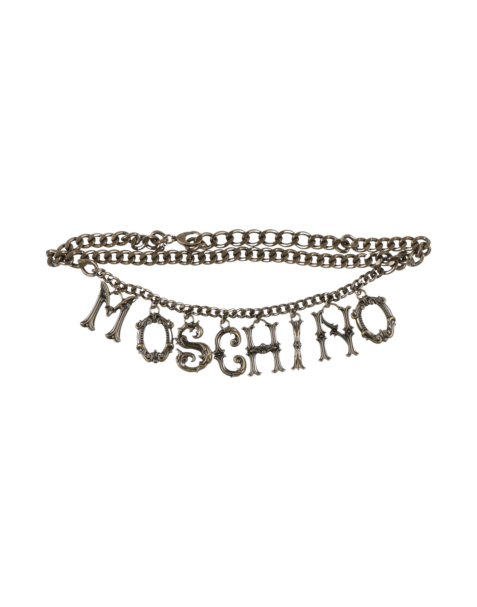  Moschino - Kleinlederwaren - Gürtel - On Yoox.com 