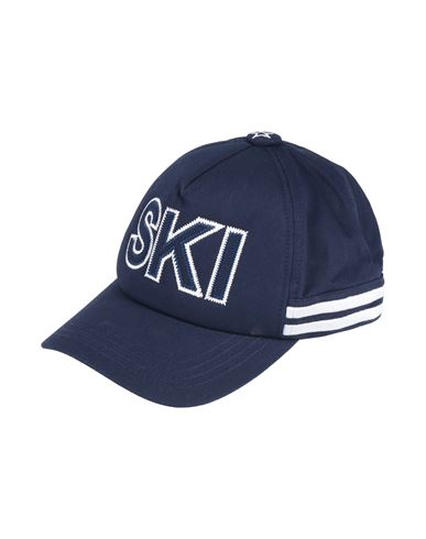 Perfect Moment Toddler Girl Hat Navy Size Onesize Cotton In Brown