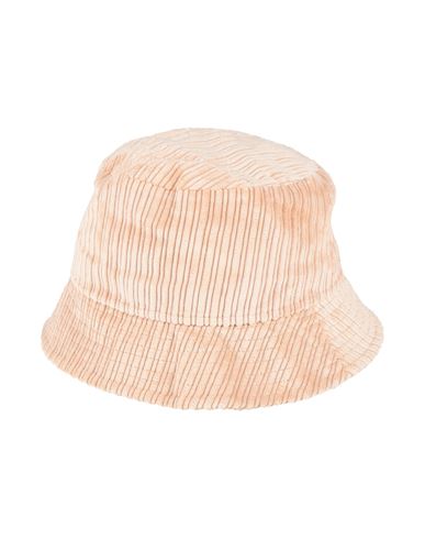 Isabel Marant Man Hat Sand Size 7 ¼ Polyester, Polyamide In Sand