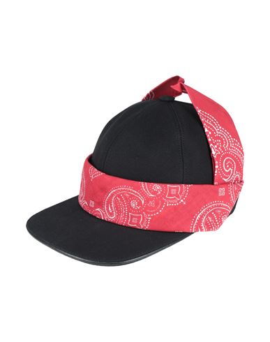 Givenchy Man Hat Black Size Onesize Cotton