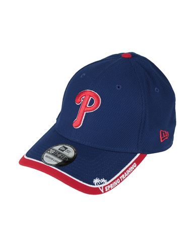 New Era Nba Man Hat Blue Size M/l Polyester