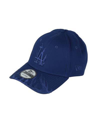 New Era Nba Man Hat Blue Size Onesize Cotton