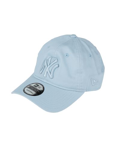 New Era Nba Man Hat Sky Blue Size Onesize Cotton