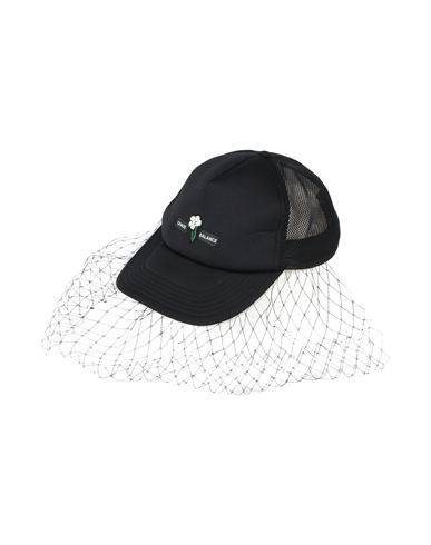 Undercover Chaos & Balance Woman Hat Black Size Onesize Polyester, Nylon In Black