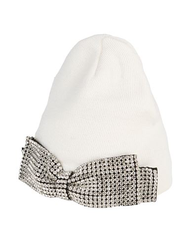 Radà Rada' Woman Hat Cream Size Onesize Wool, Acrylic In White
