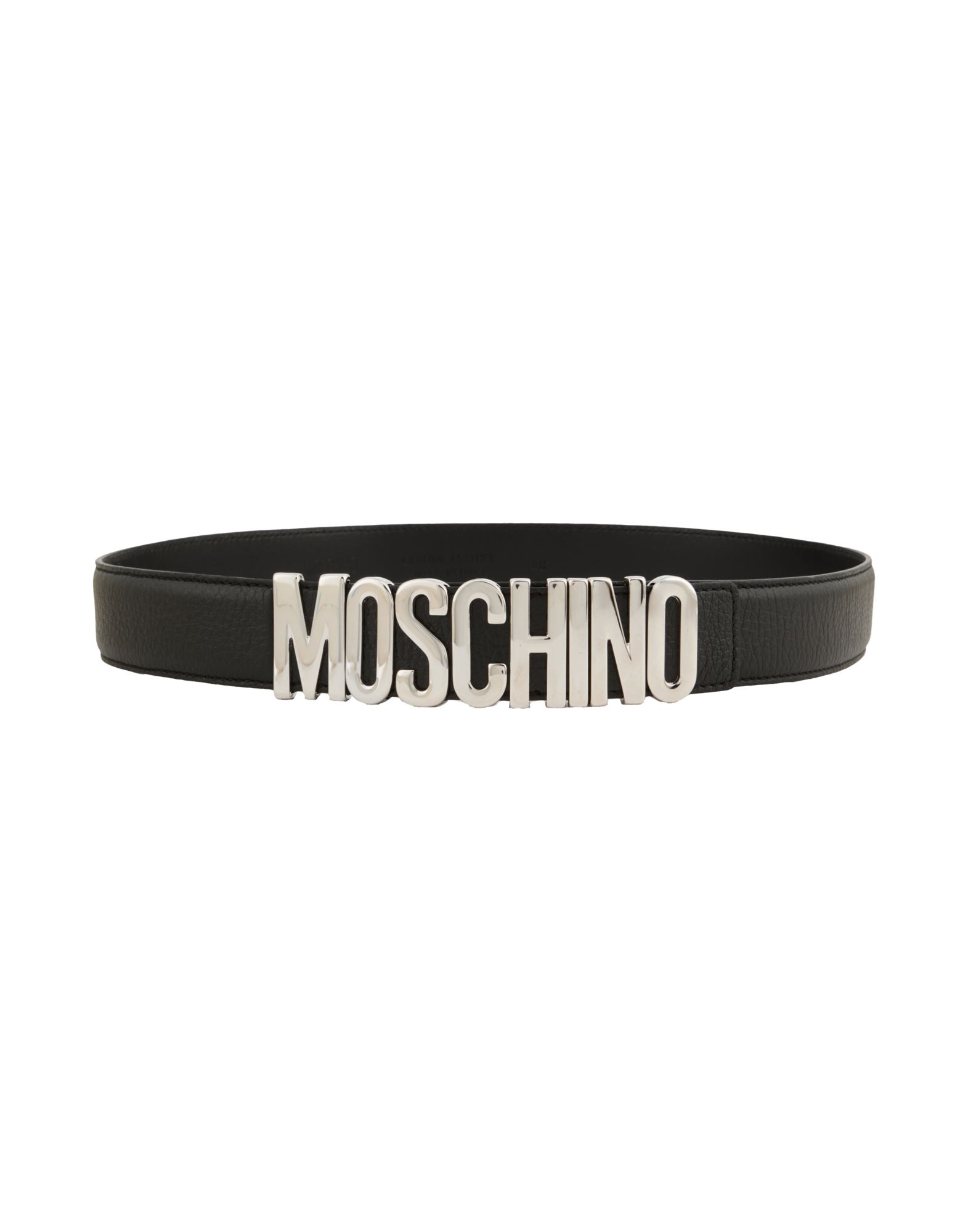  Moschino - Kleinlederwaren - Gürtel - On Yoox.com 