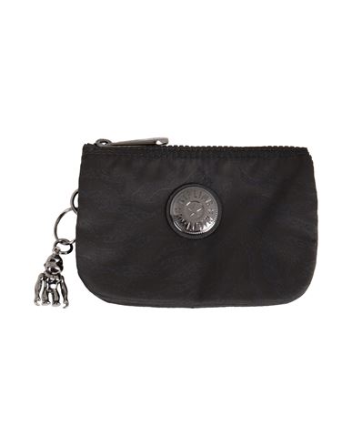 Kipling Woman Pouch Black Size - Polyamide In Black