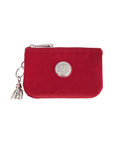 Kipling Woman Pouch Brick Size - Polyamide In Red