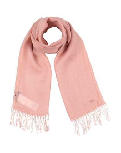 Weekend Max Mara Woman Scarf Blush Size - Linen In Pink