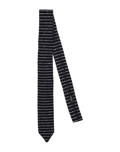 Corbata y pajarita Hombre Negro -- Hombre