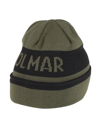 Colmar Toddler Hat Military Green Size Onesize Acrylic In Brown