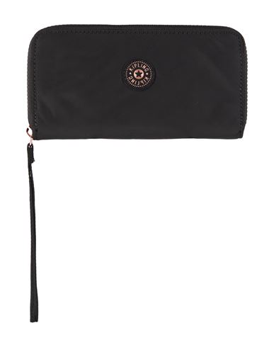 Kipling Woman Wallet Black Size - Polyester In Black