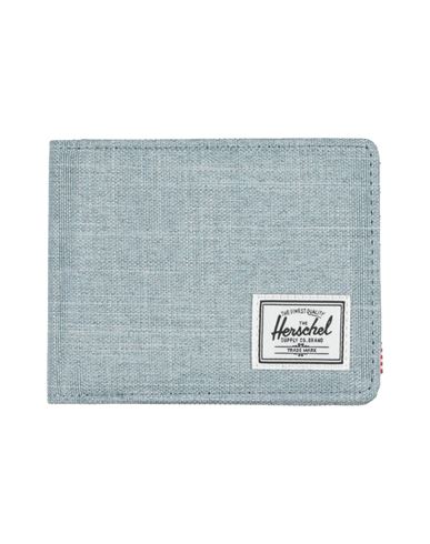 Billetera Hombre Azul celeste -- Hombre