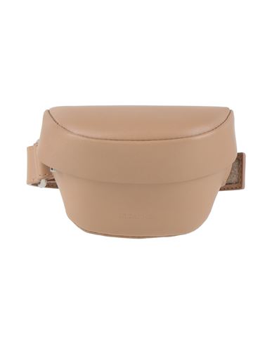 Jil Sander Woman Coin Purse Camel Size - Leather