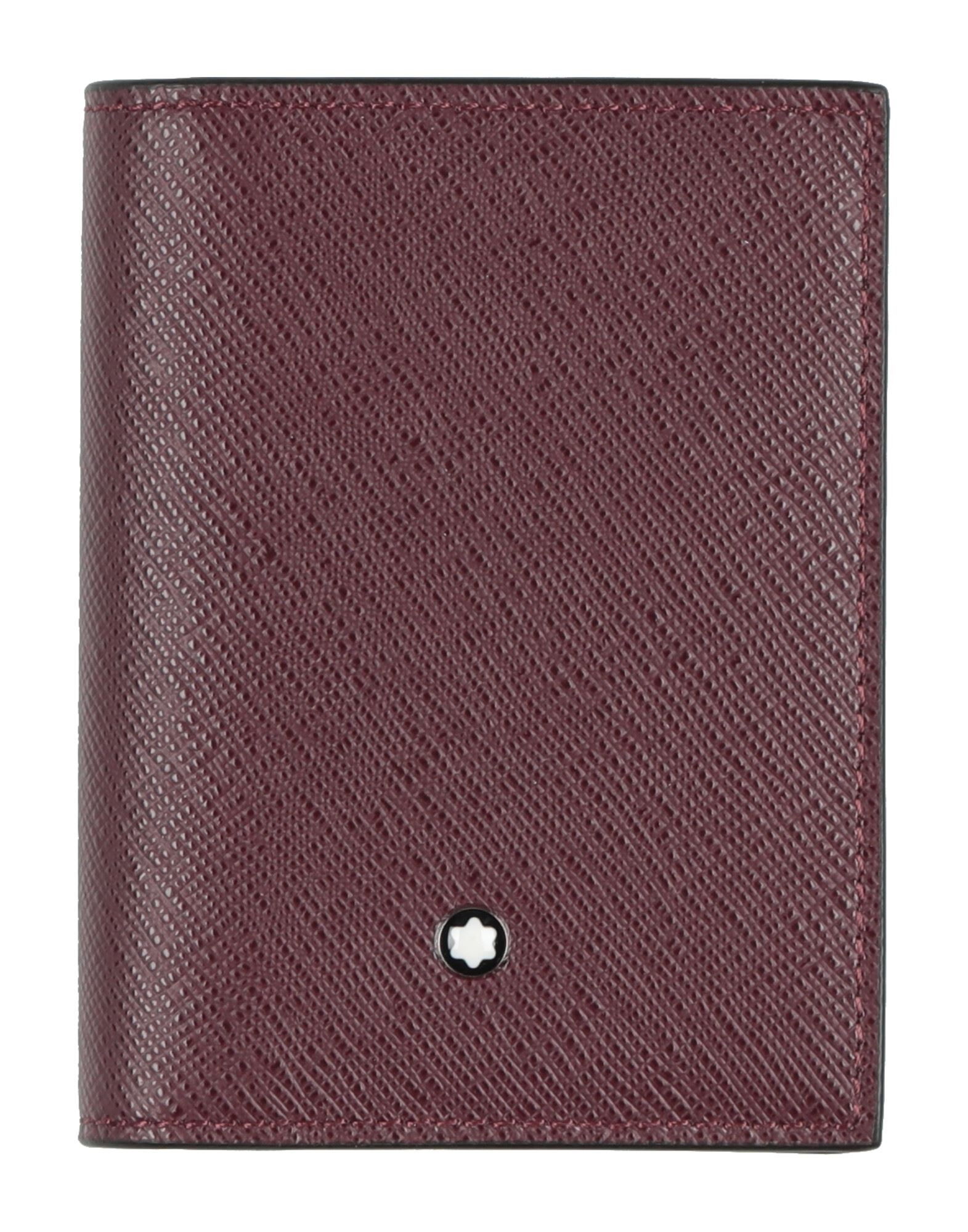  Montblanc - Kleinlederwaren - Brieftaschen - On Yoox.com 