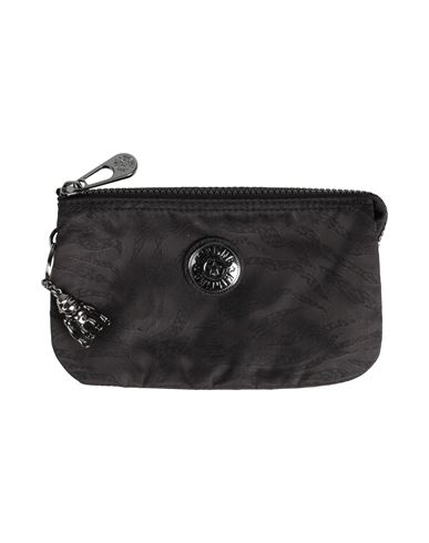 Kipling Woman Pouch Black Size - Polyamide In Black
