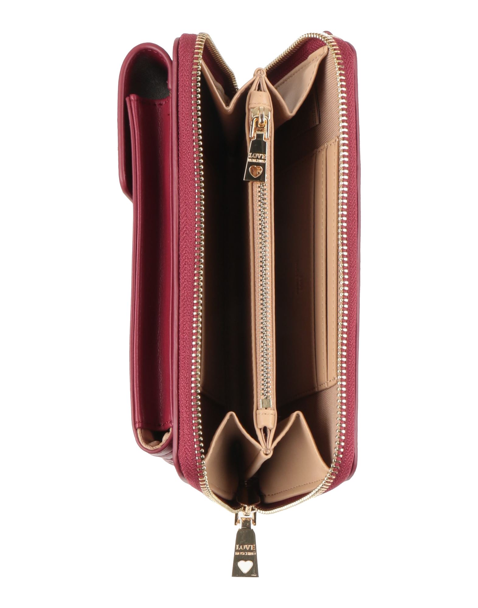  Love Moschino - Kleinlederwaren - Portemonnaies Mit Tragriemen - On Yoox.com 