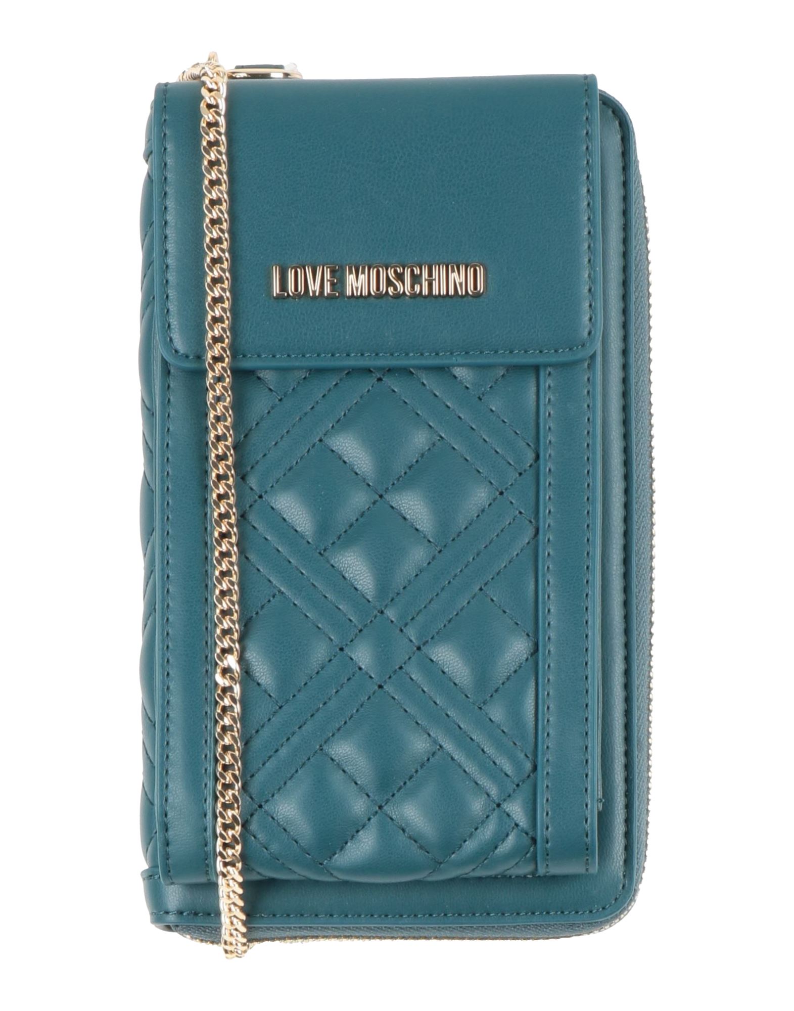  Love Moschino - Kleinlederwaren - Portemonnaies Mit Tragriemen - On Yoox.com 