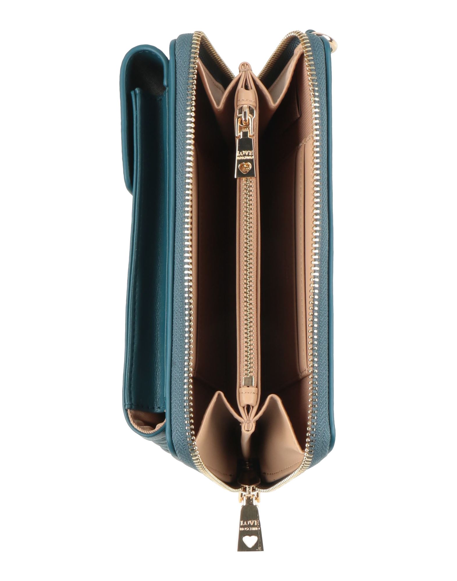  Love Moschino - Kleinlederwaren - Portemonnaies Mit Tragriemen - On Yoox.com 