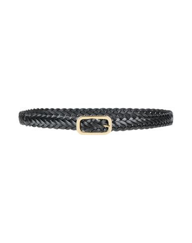 Cinturón Mujer Negro XS Mujer