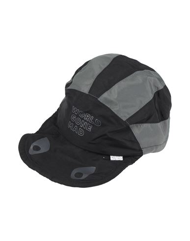 A Bathing Ape Man Hat Black Size Onesize Polyamide