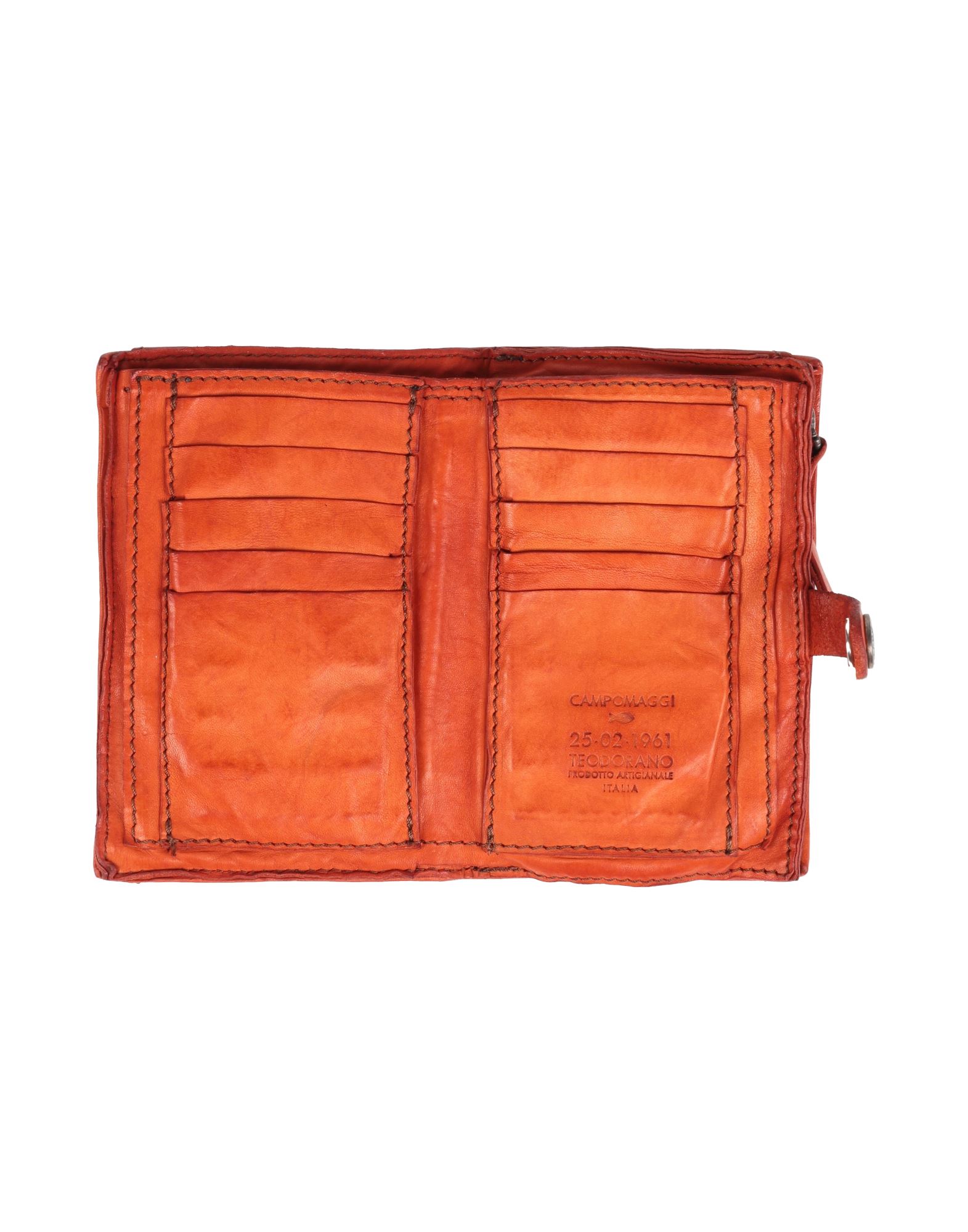  Campomaggi - Kleinlederwaren - Brieftaschen - On Yoox.com 
