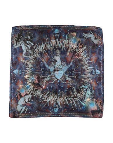 Bolongaro Trevor Woman Scarf Blue Size - Silk In Blue