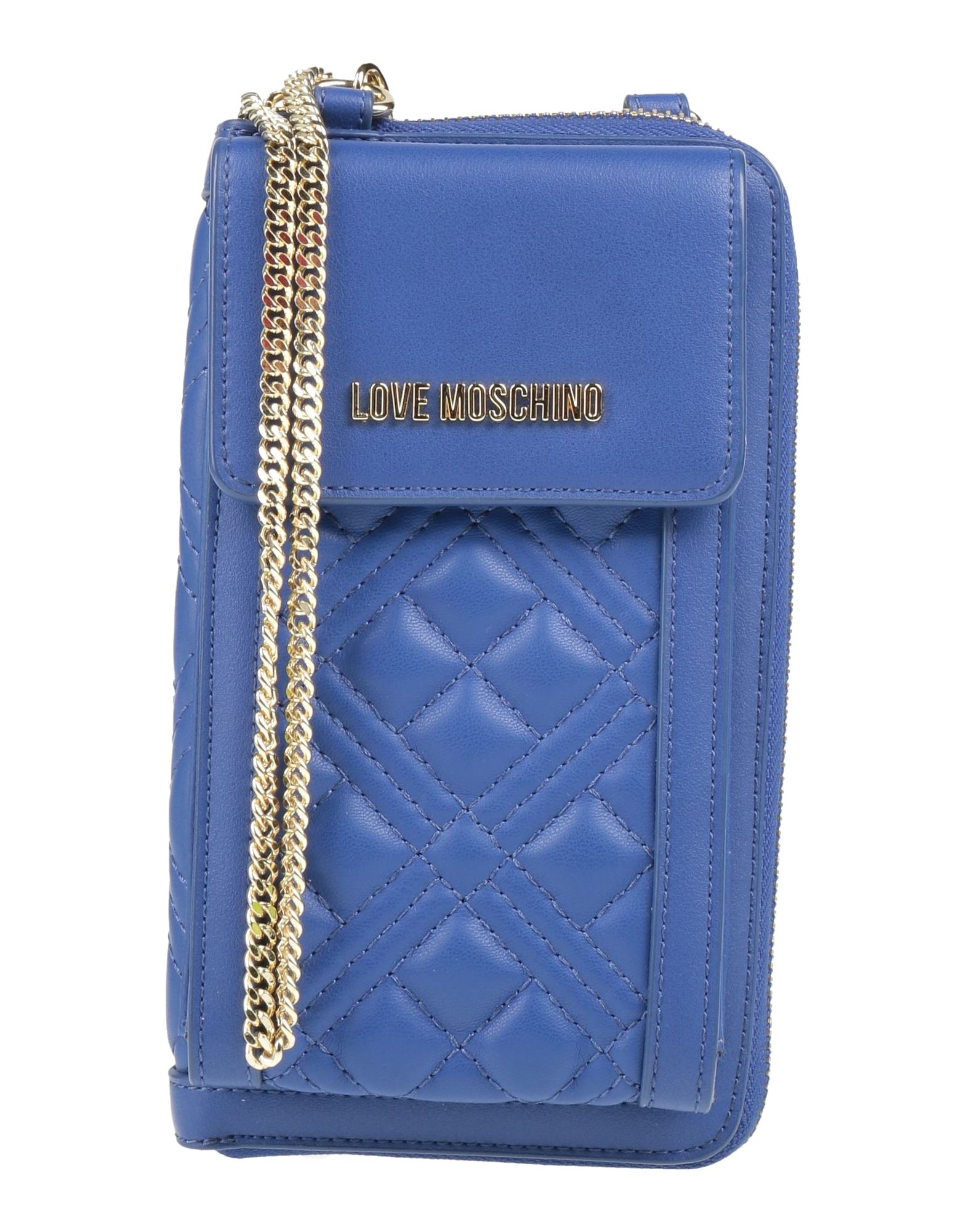  Love Moschino - Kleinlederwaren - Portemonnaies Mit Tragriemen - On Yoox.com 
