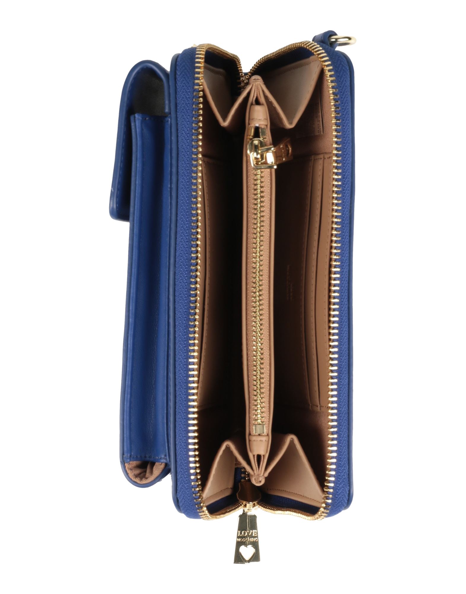  Love Moschino - Kleinlederwaren - Portemonnaies Mit Tragriemen - On Yoox.com 