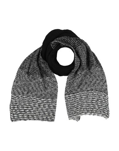 Missoni Woman Scarf Black Size - Cashmere In Black