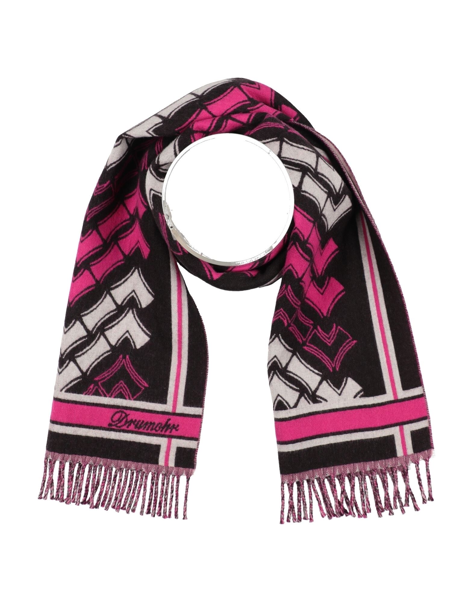  Drumohr - Accessoires - Schals - On Yoox.com 
