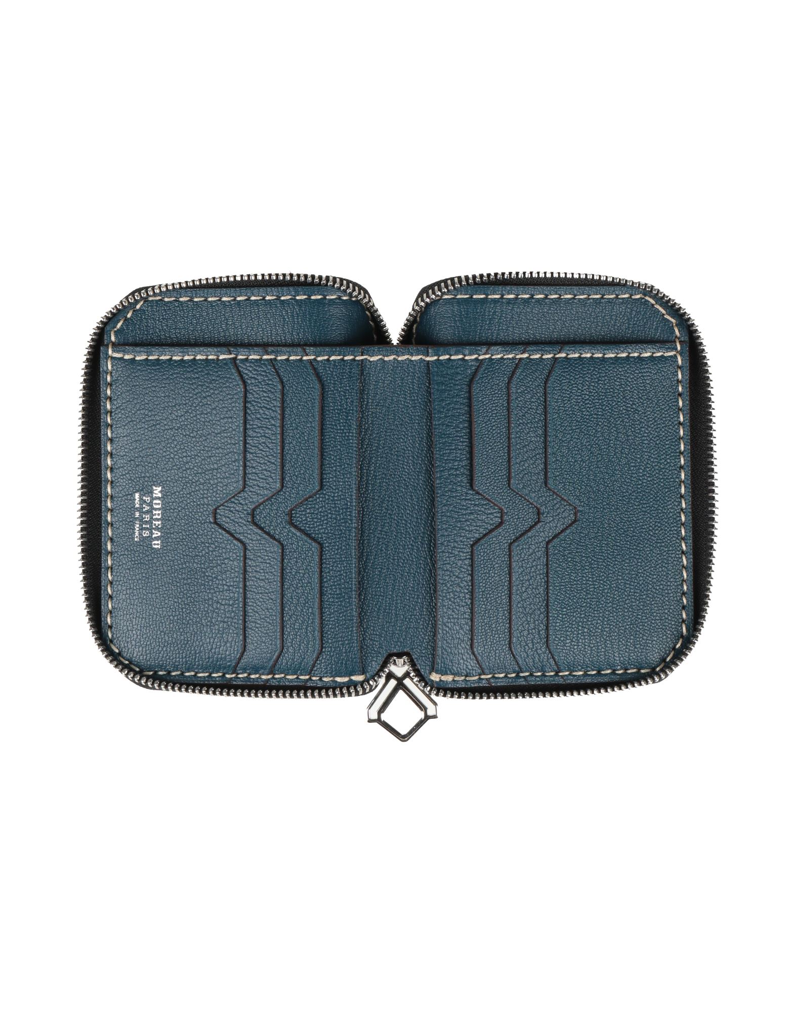  Moreau Paris - Kleinlederwaren - Brieftaschen - On Yoox.com 