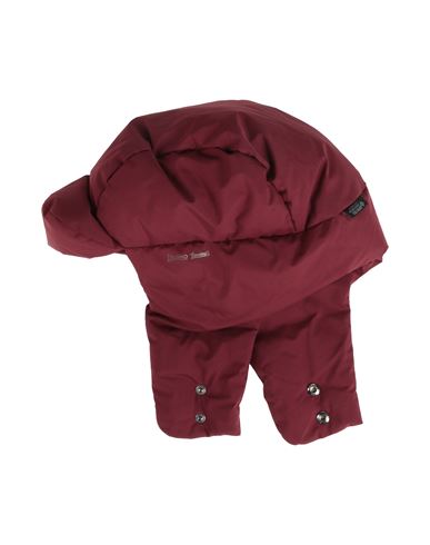 Herno Laminar Hat Burgundy Size 6 ⅜ Polyester, Ptfe - Polytetrafluoroethylene, Gore-tex In Red