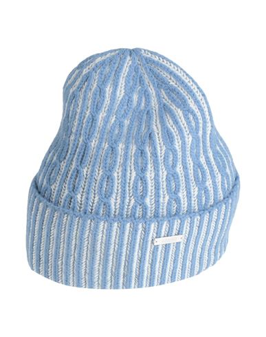 Sombrero Mujer Azul celeste ONESIZE Mujer